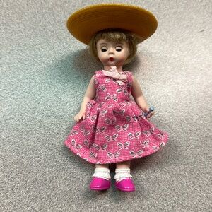 2005 McDonald’s Happy Meal Hop Skip and Jump doll - Rare